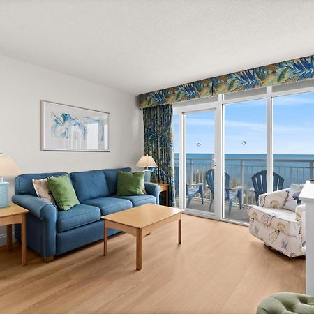 Bay Watch Resort N 302-Oceanfront-Crescent Beach Myrtle Beach Exterior photo